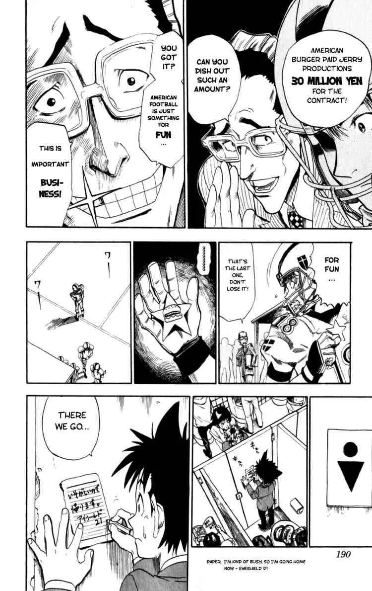 Eyeshield 21 Chapter 16 page 12