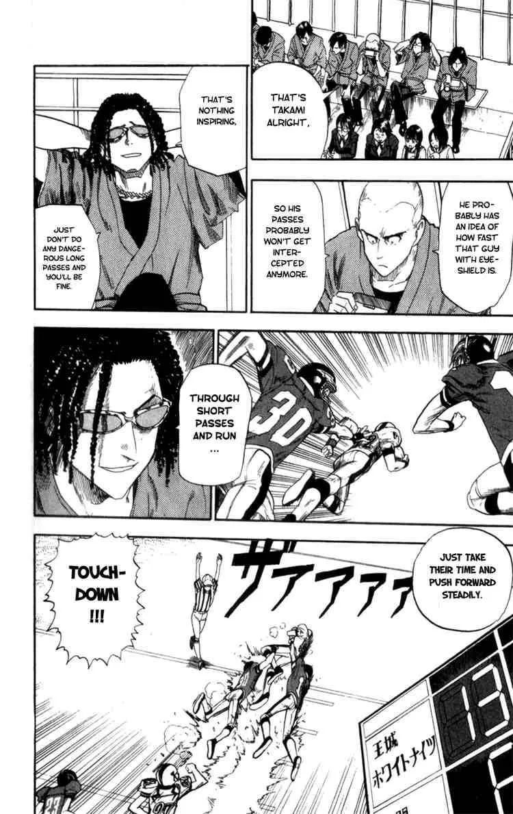 Eyeshield 21 Chapter 16 page 4