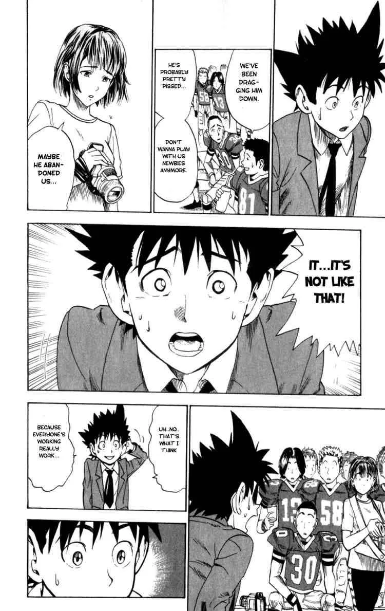 Eyeshield 21 Chapter 16 page 14
