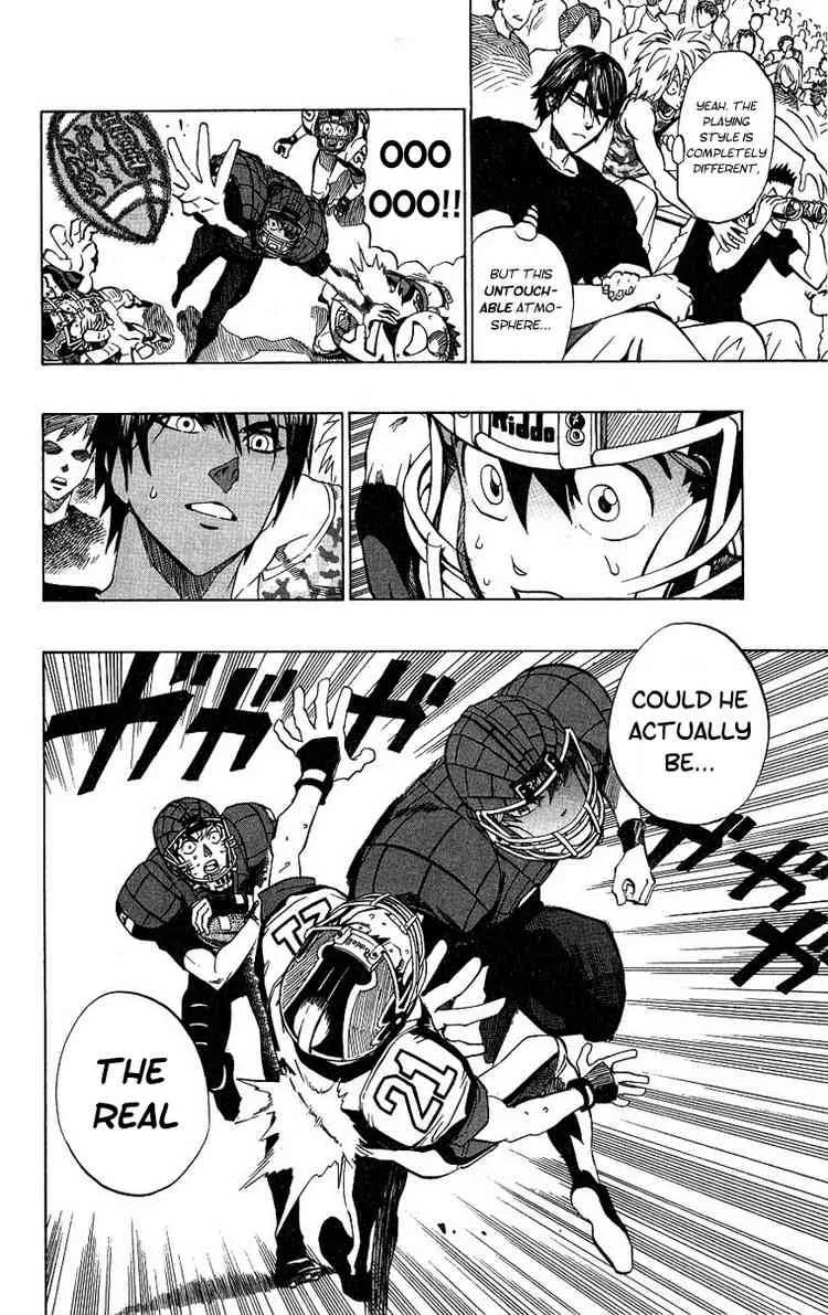 Eyeshield 21 Chapter 160 page 10