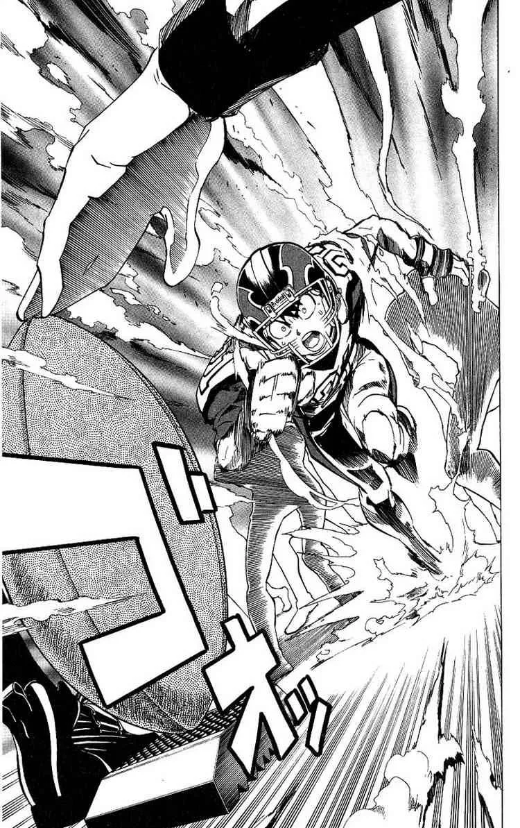 Eyeshield 21 Chapter 160 page 15