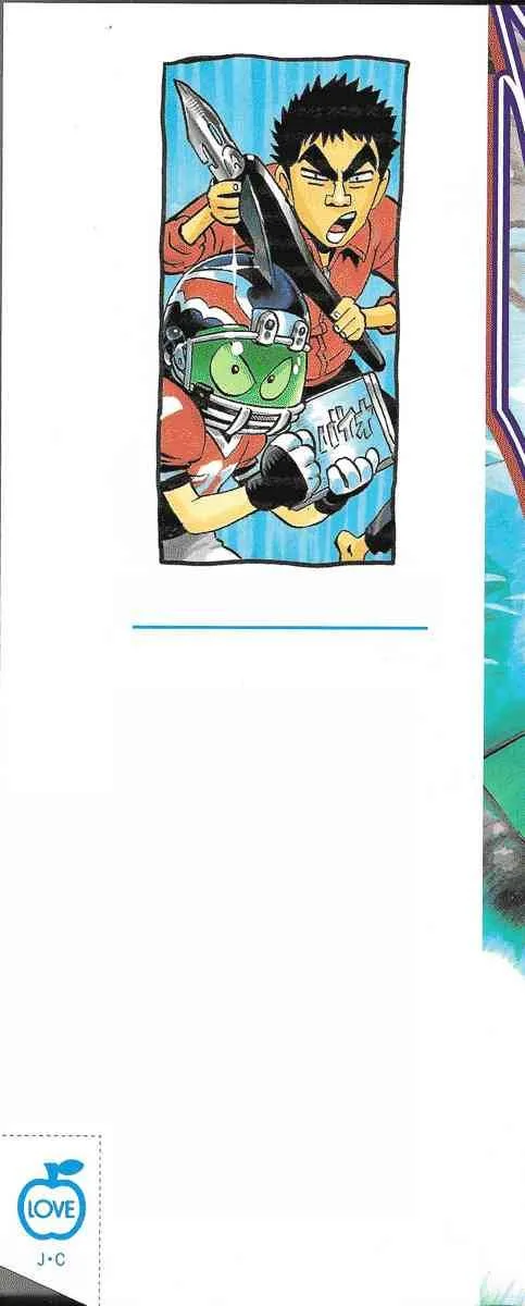 Eyeshield 21 Chapter 161 page 3