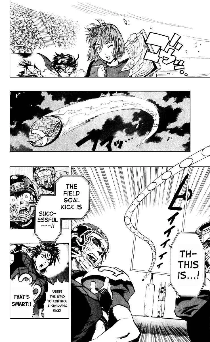 Eyeshield 21 Chapter 161 page 9