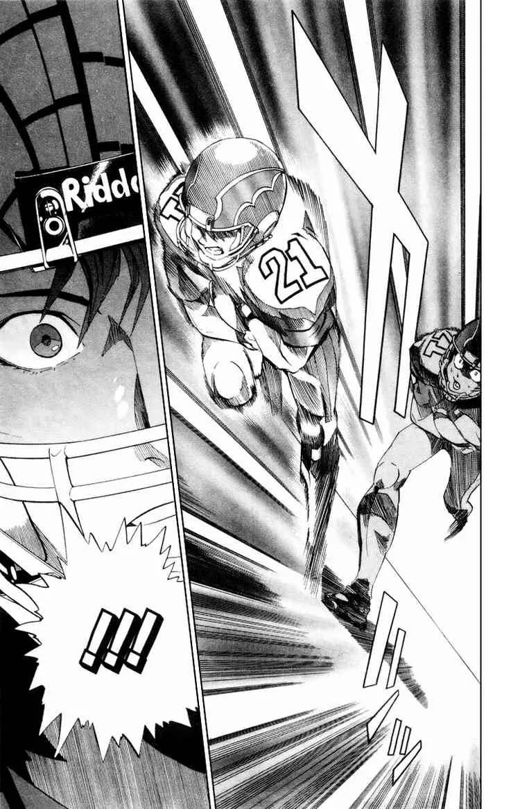 Eyeshield 21 Chapter 161 page 20