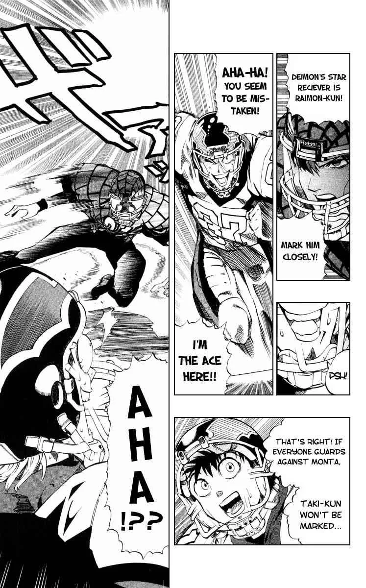 Eyeshield 21 Chapter 161 page 12