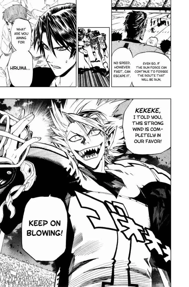Eyeshield 21 Chapter 161 page 22
