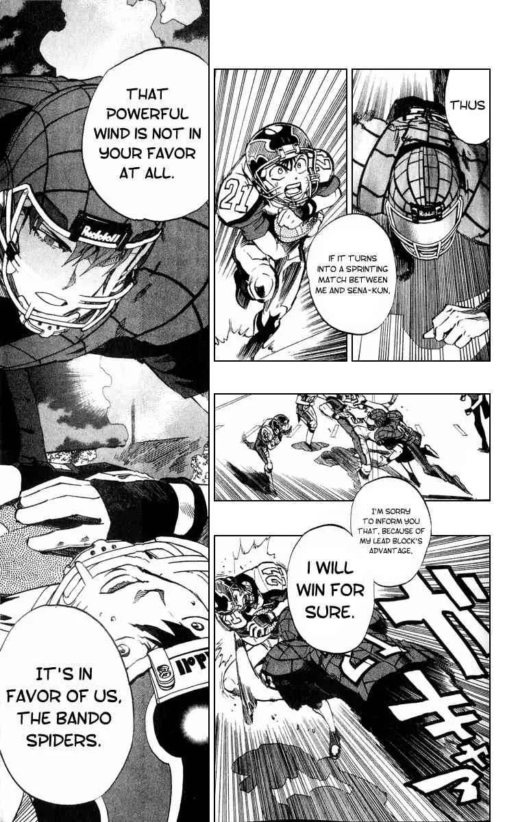 Eyeshield 21 Chapter 161 page 16