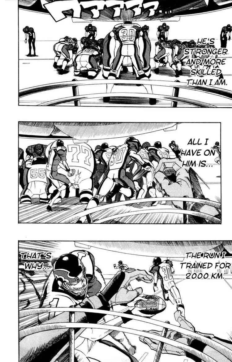 Eyeshield 21 Chapter 162 page 2