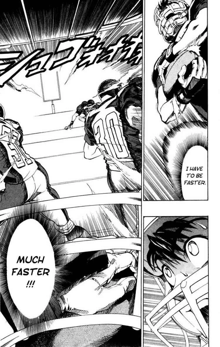 Eyeshield 21 Chapter 162 page 3