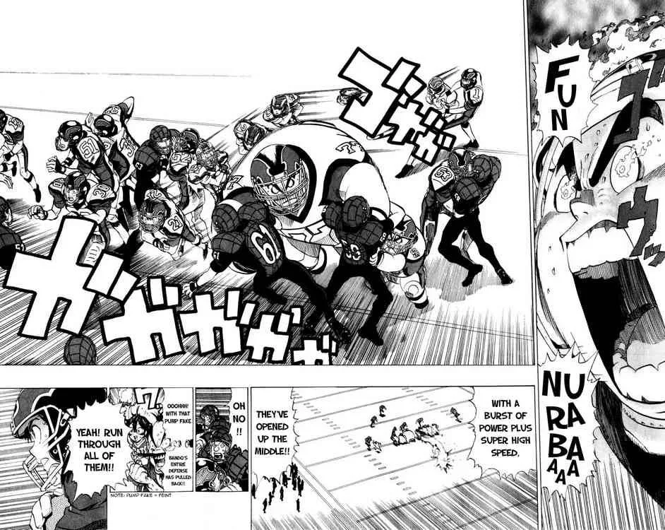 Eyeshield 21 Chapter 162 page 12