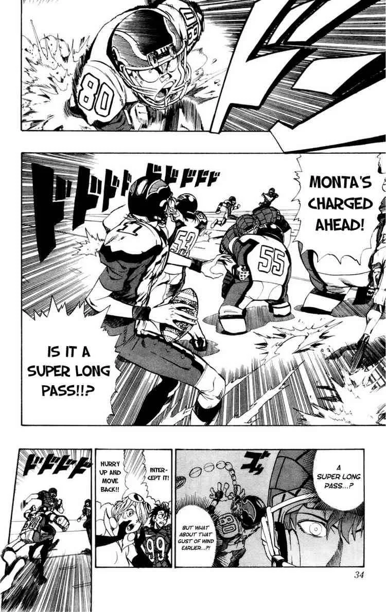 Eyeshield 21 Chapter 162 page 10