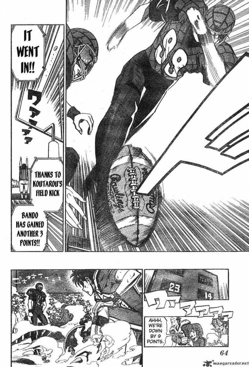 Eyeshield 21 Chapter 163 page 8