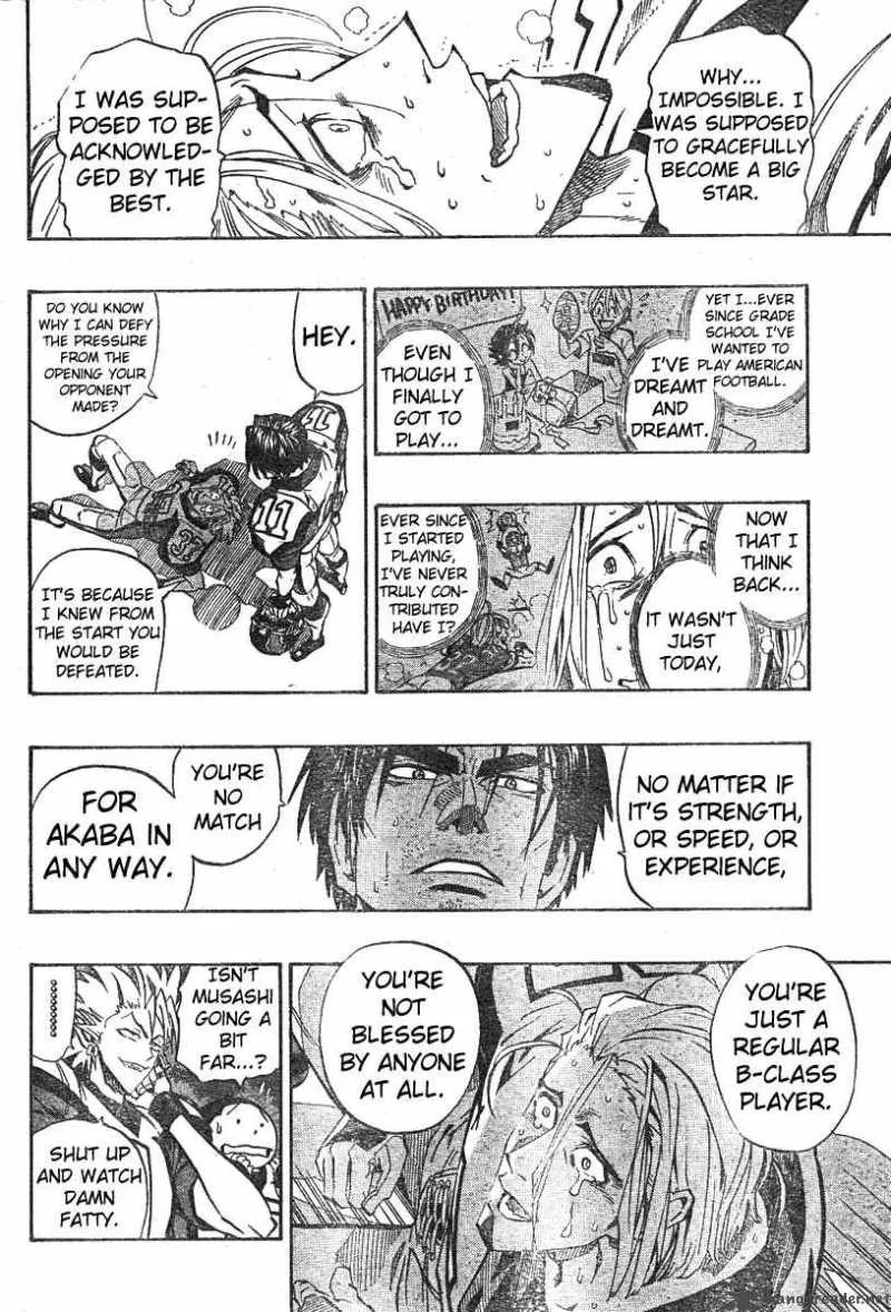 Eyeshield 21 Chapter 163 page 15
