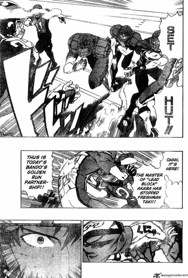 Eyeshield 21 Chapter 164 page 7