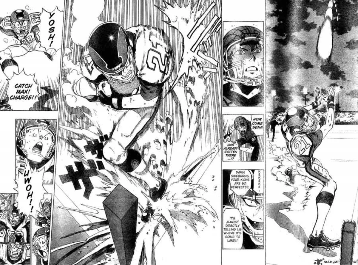 Eyeshield 21 Chapter 164 page 12