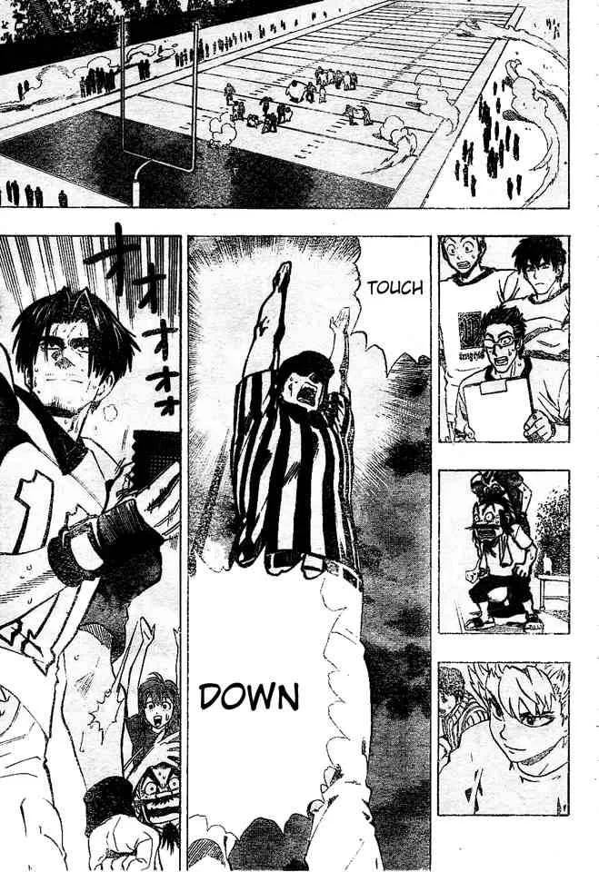 Eyeshield 21 Chapter 165 page 11