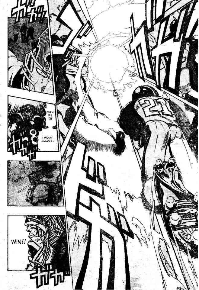 Eyeshield 21 Chapter 165 page 7