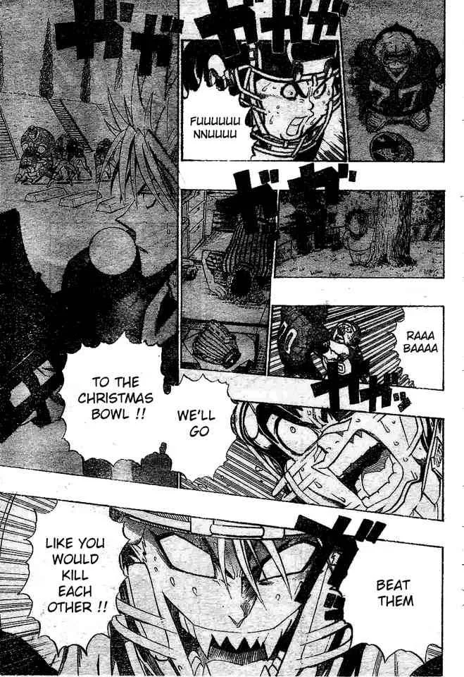 Eyeshield 21 Chapter 165 page 8