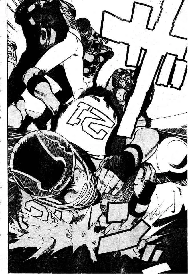 Eyeshield 21 Chapter 165 page 10