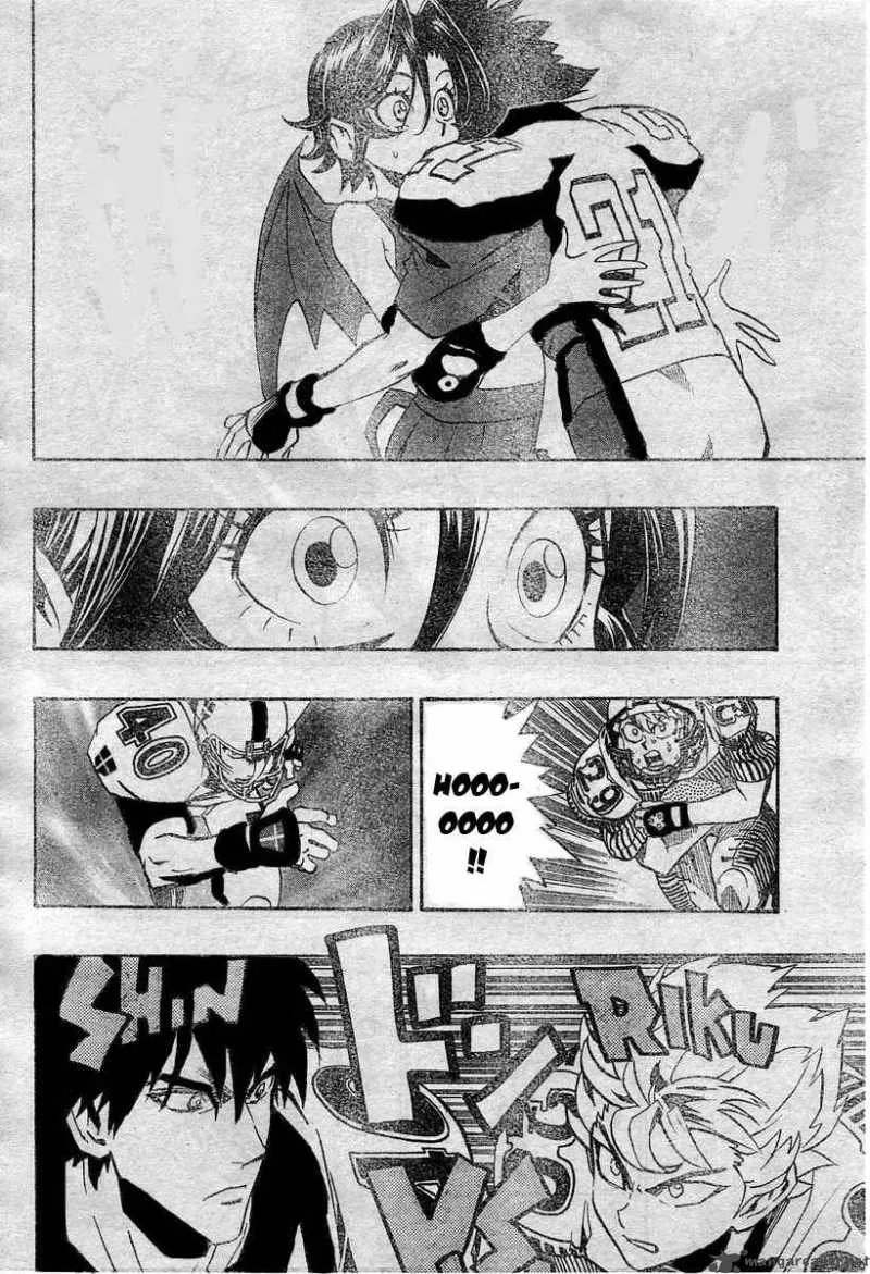 Eyeshield 21 Chapter 166 page 16
