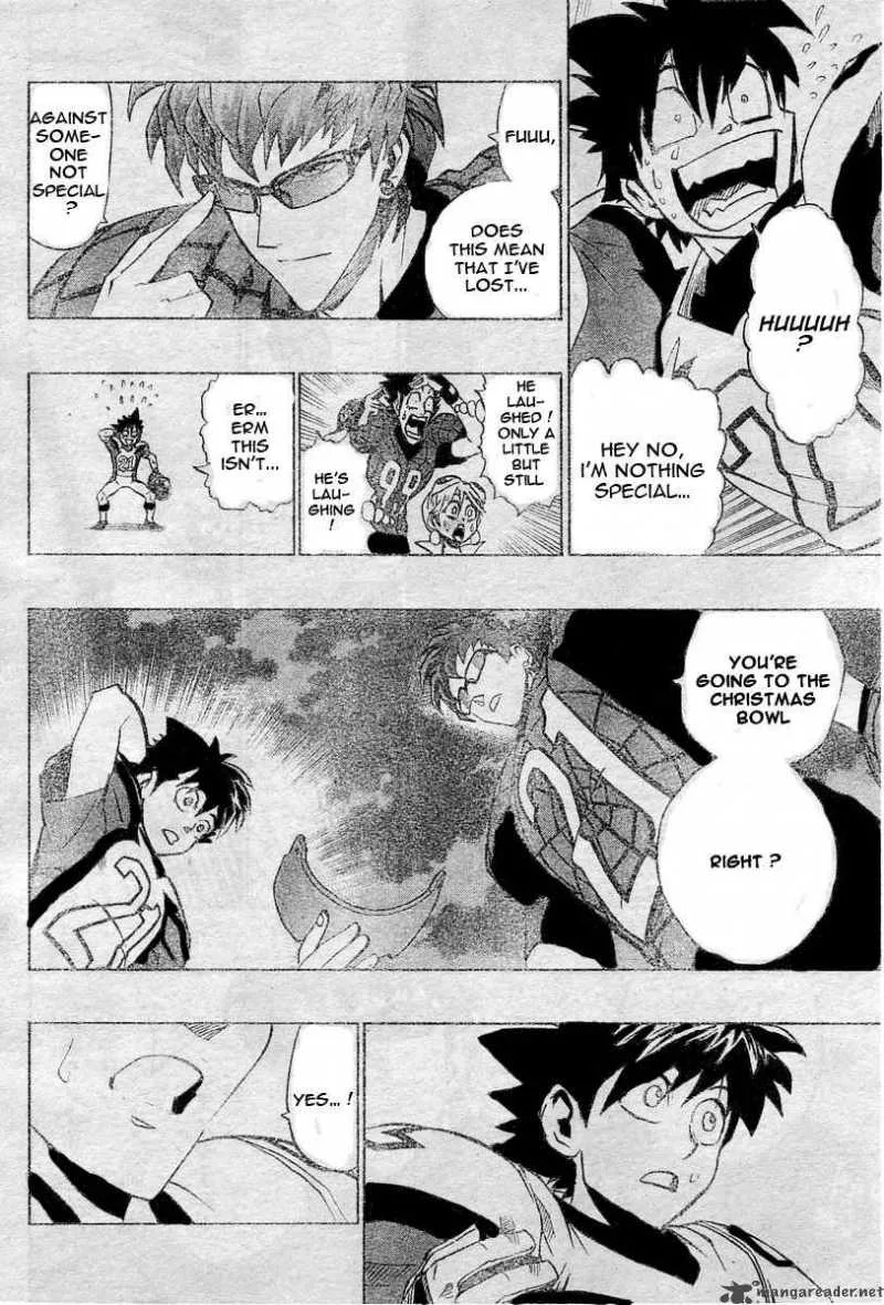 Eyeshield 21 Chapter 166 page 10