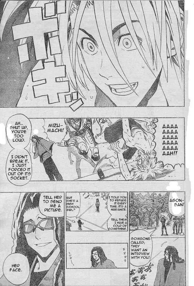 Eyeshield 21 Chapter 169 page 14