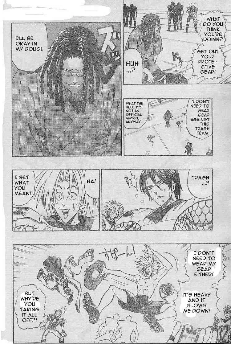 Eyeshield 21 Chapter 169 page 11