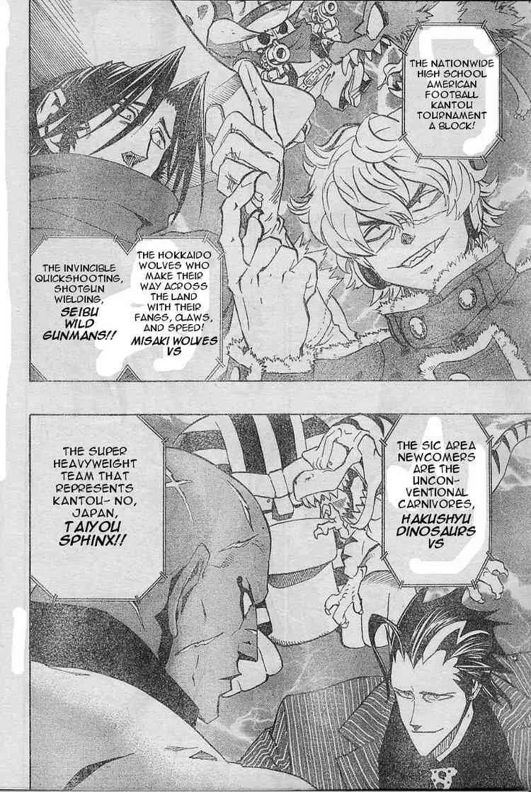 Eyeshield 21 Chapter 169 page 6