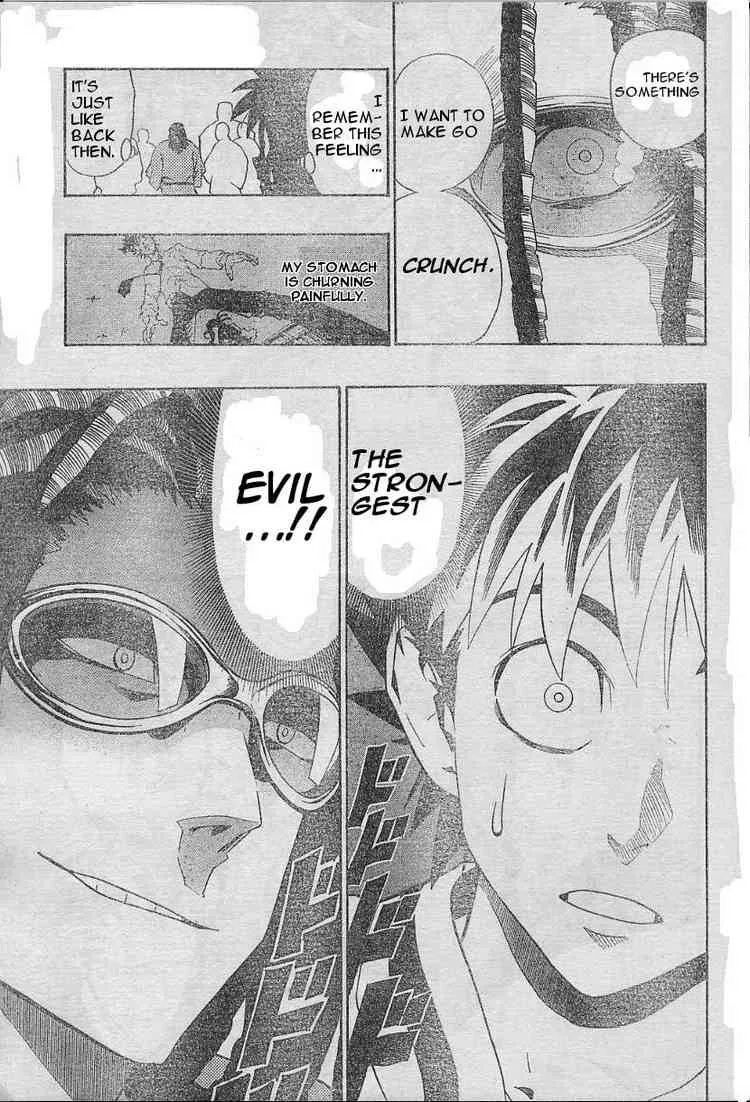 Eyeshield 21 Chapter 169 page 5