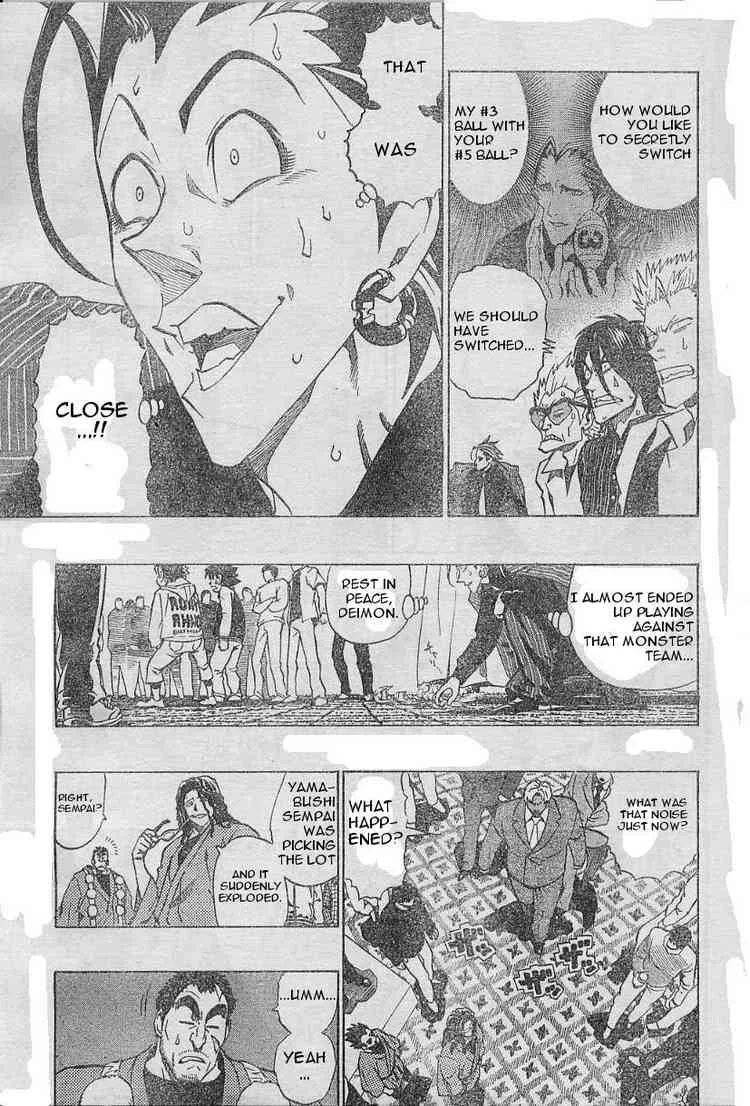 Eyeshield 21 Chapter 169 page 3