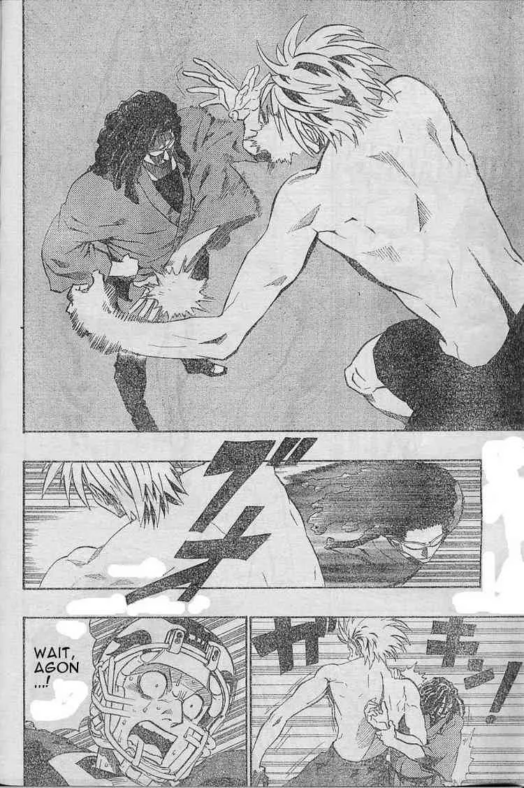Eyeshield 21 Chapter 169 page 13