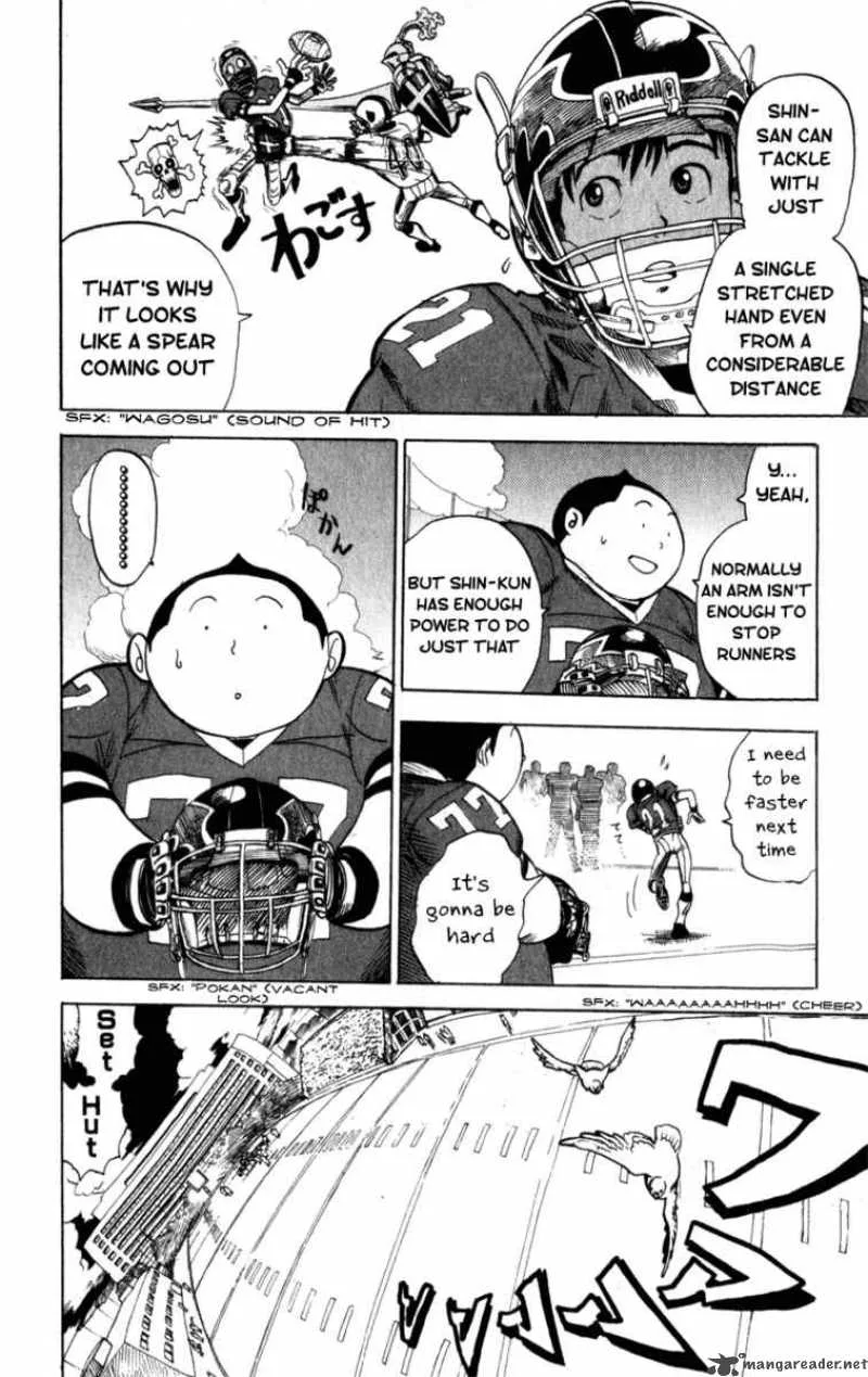 Eyeshield 21 Chapter 17 page 7