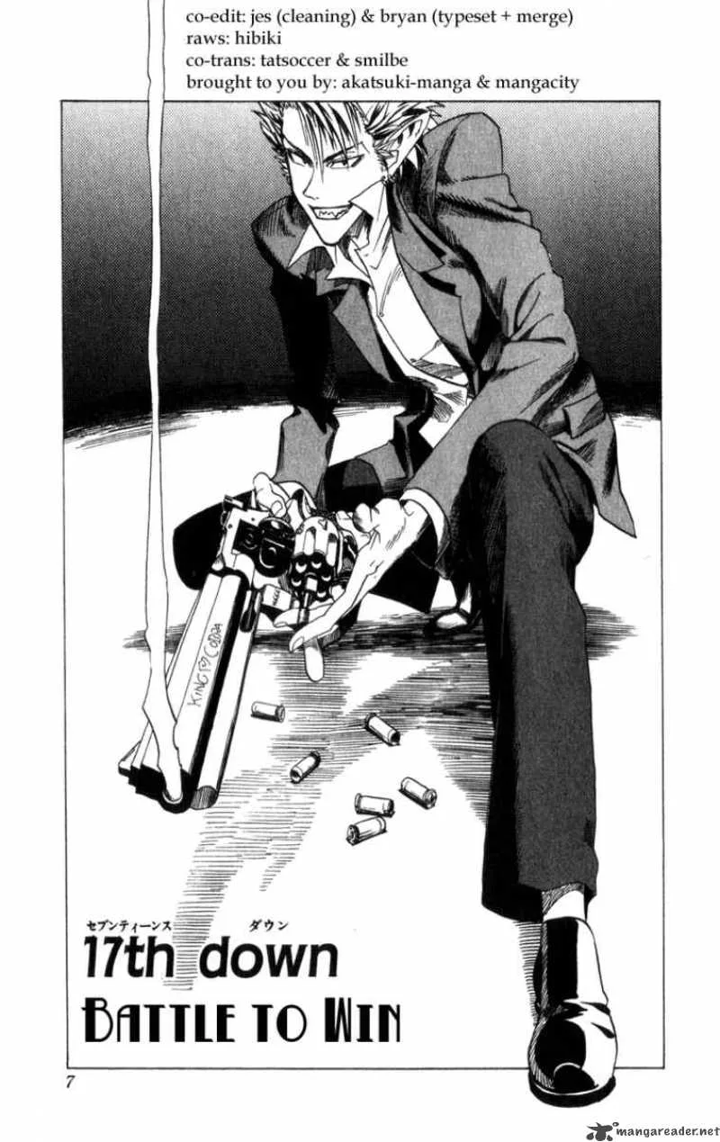 Eyeshield 21 Chapter 17 page 5