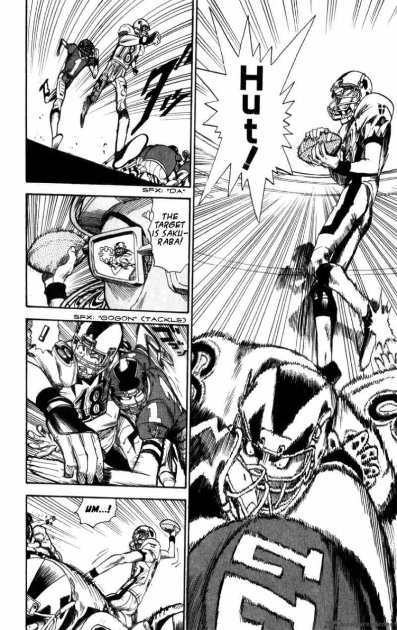 Eyeshield 21 Chapter 17 page 15