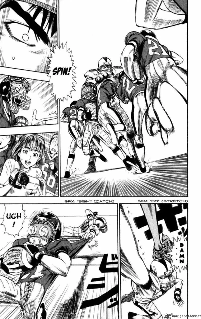 Eyeshield 21 Chapter 17 page 10