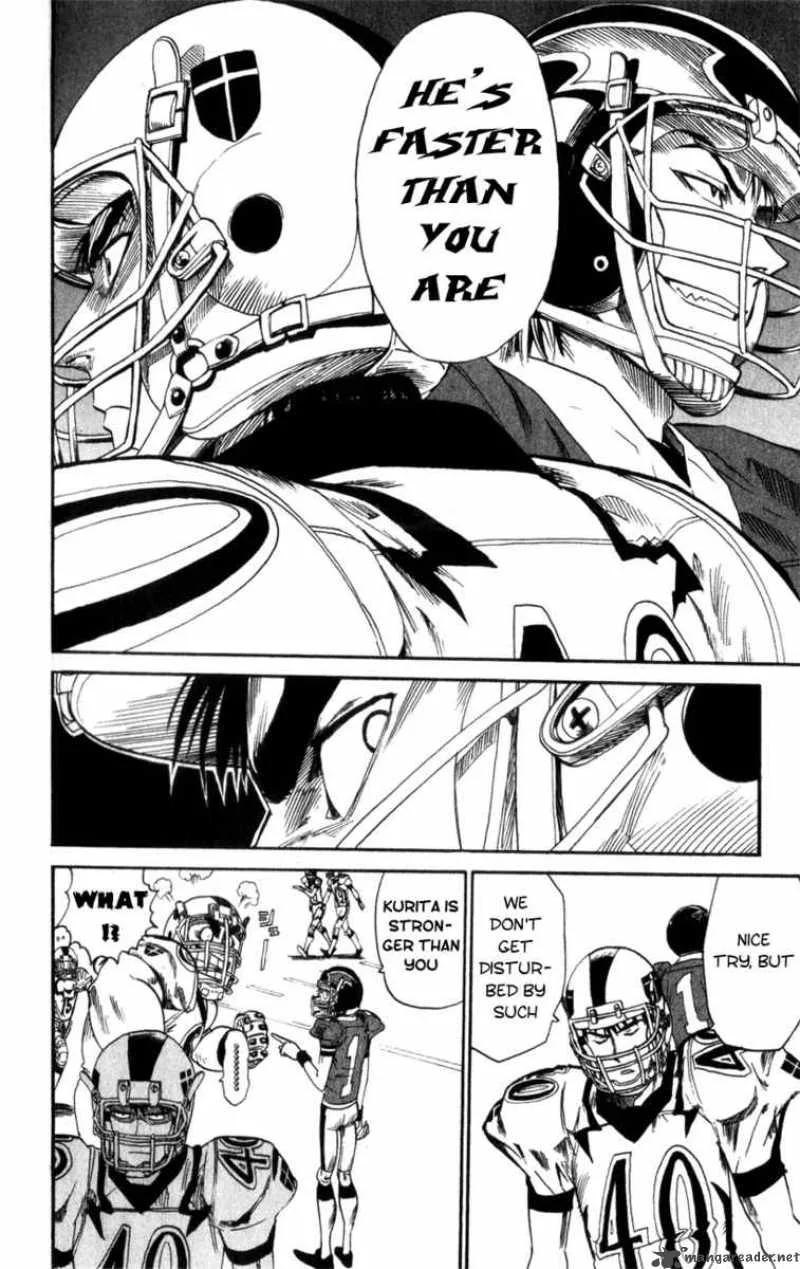 Eyeshield 21 Chapter 17 page 13