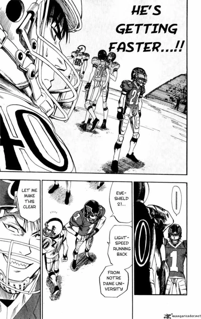 Eyeshield 21 Chapter 17 page 12