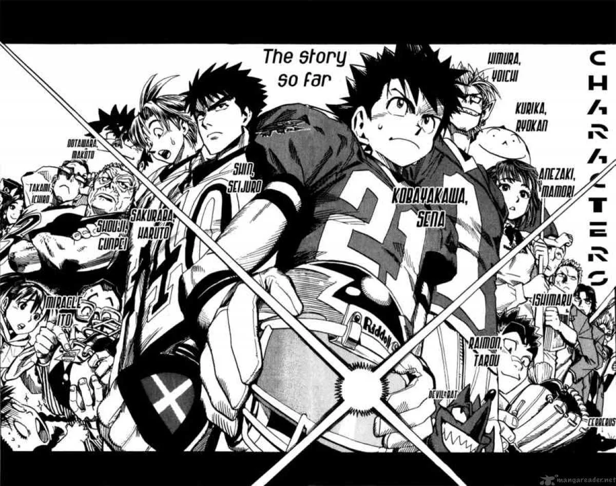Eyeshield 21 Chapter 17 page 4