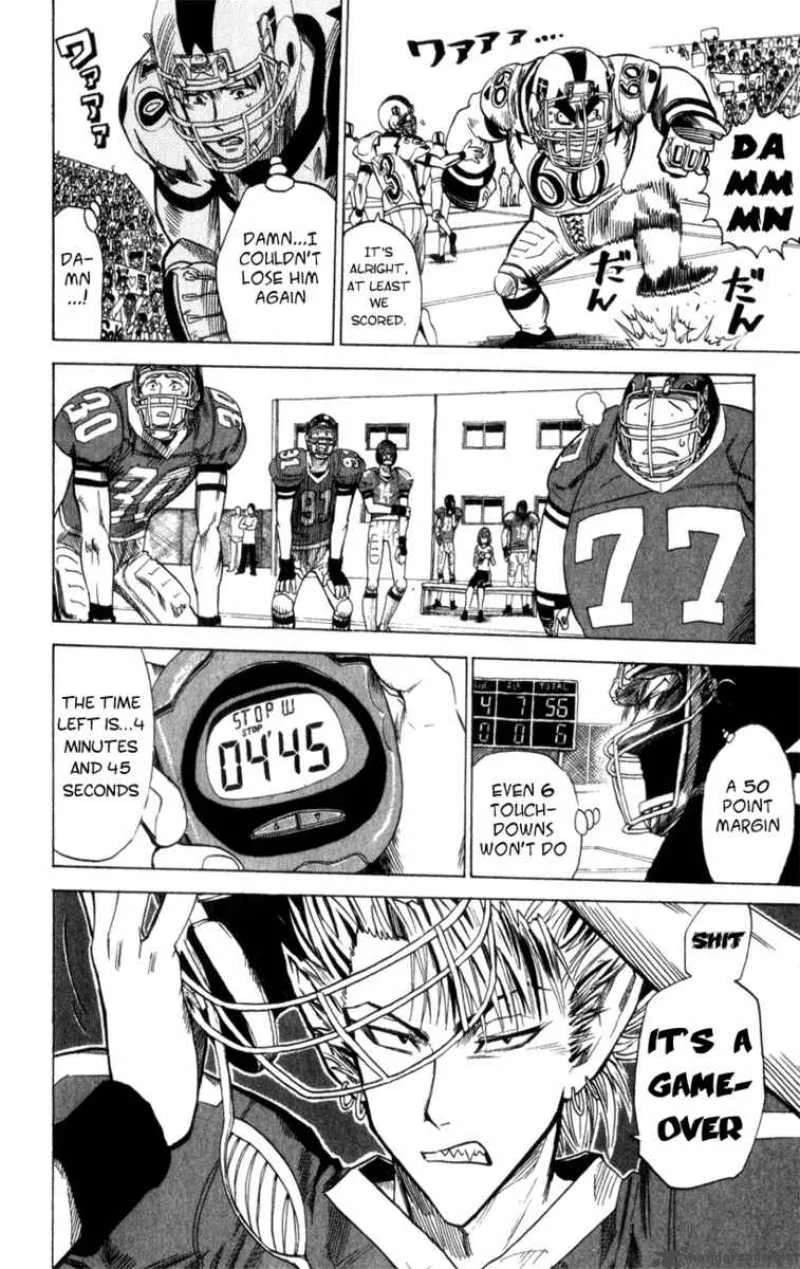 Eyeshield 21 Chapter 17 page 17