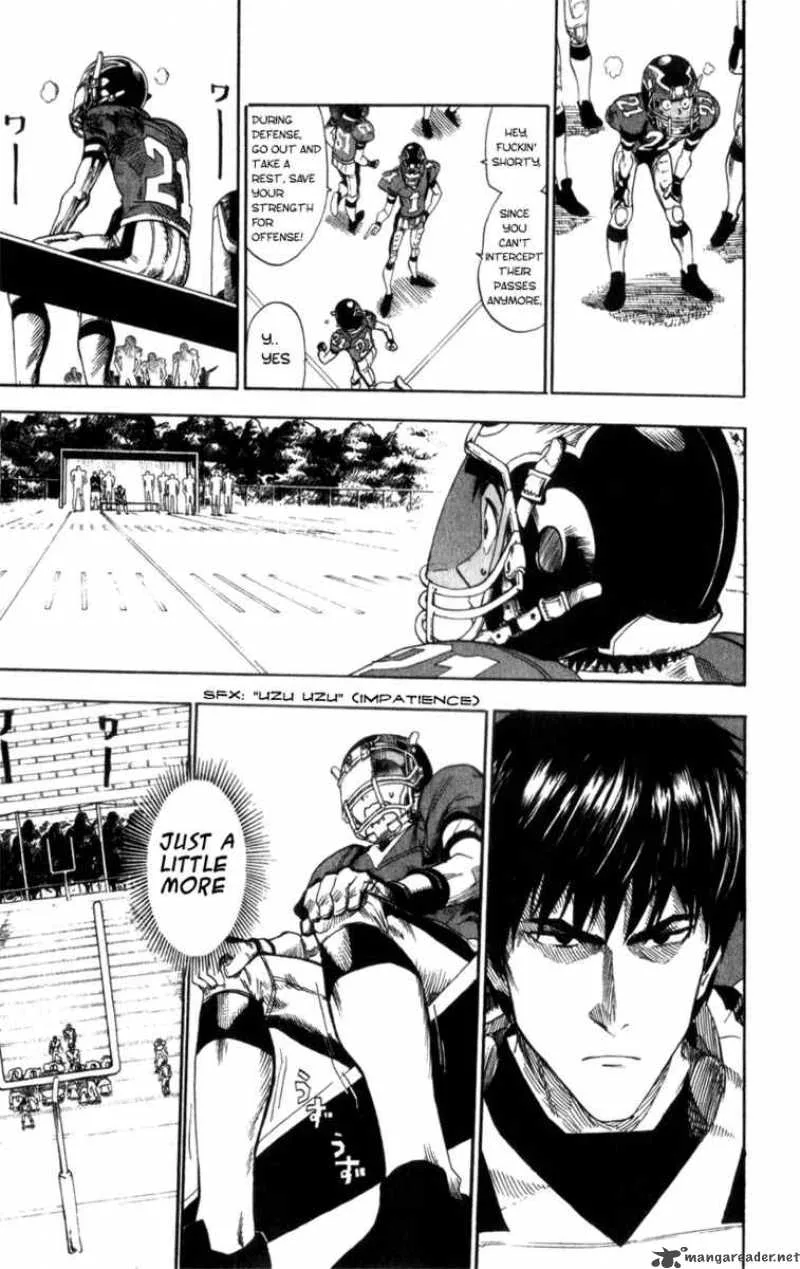 Eyeshield 21 Chapter 17 page 14
