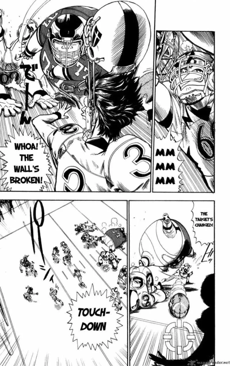 Eyeshield 21 Chapter 17 page 16