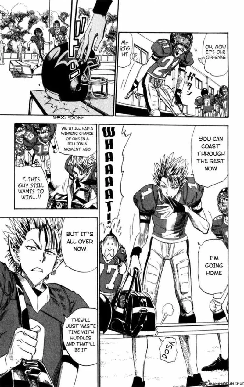 Eyeshield 21 Chapter 17 page 18