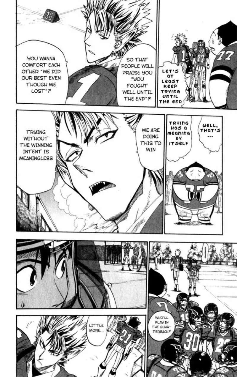Eyeshield 21 Chapter 17 page 19