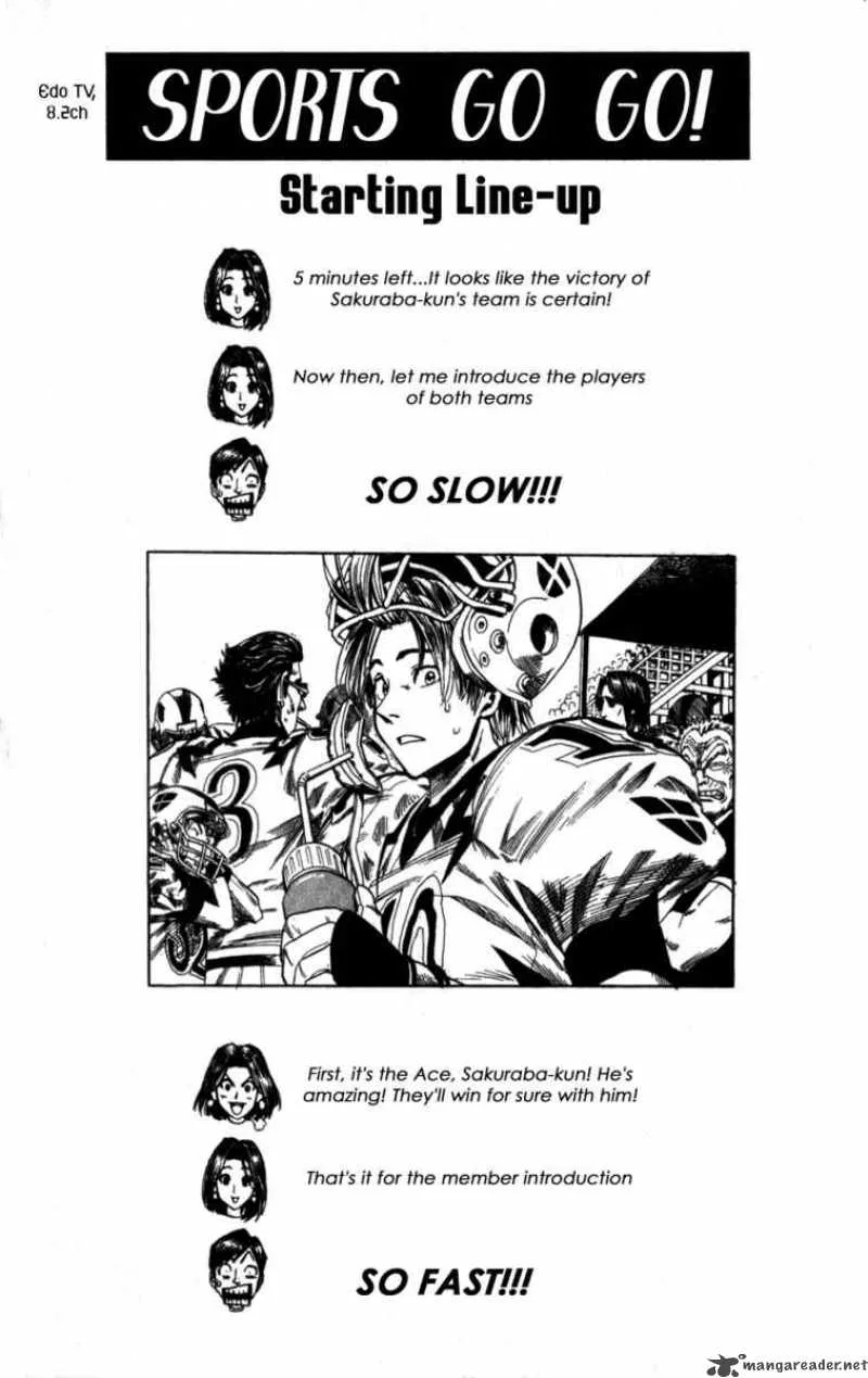 Eyeshield 21 Chapter 17 page 23