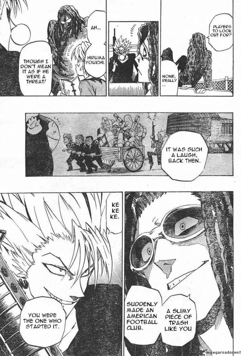 Eyeshield 21 Chapter 170 page 6