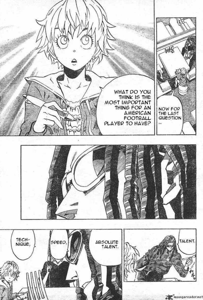 Eyeshield 21 Chapter 170 page 12