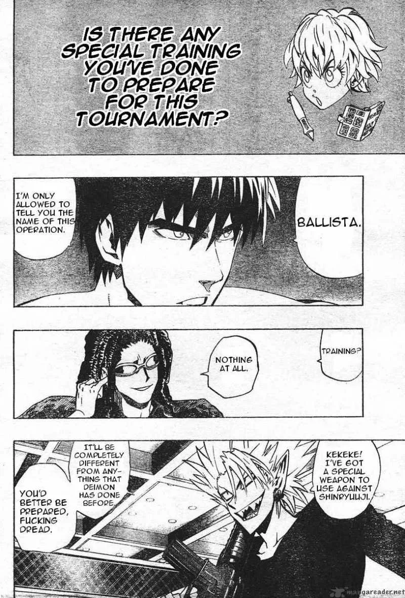 Eyeshield 21 Chapter 170 page 11