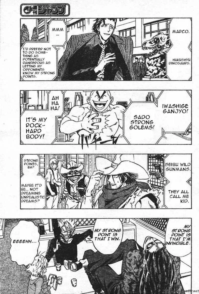 Eyeshield 21 Chapter 170 page 4
