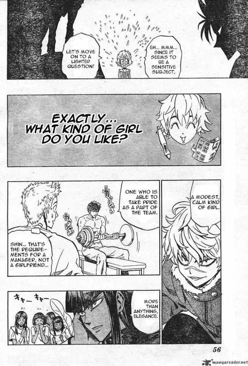 Eyeshield 21 Chapter 170 page 9