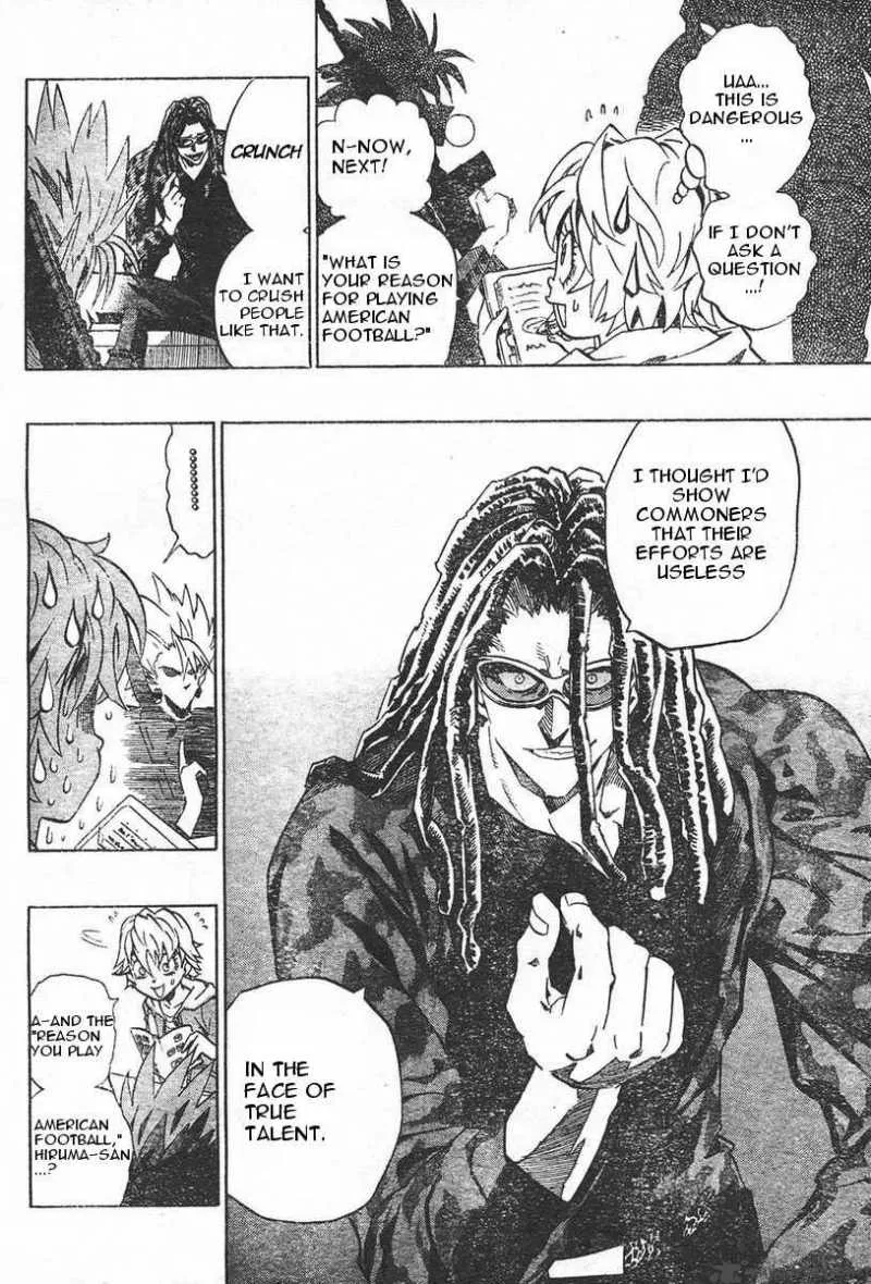 Eyeshield 21 Chapter 170 page 7